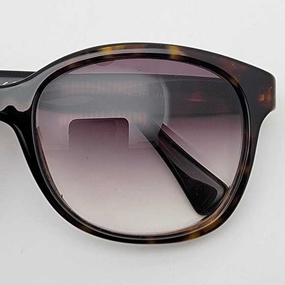 Ralph Lauren RA5191 1378/13 Shiny Dark Havana Gold Sunglasses FRAME ONLY 55mm main image 7